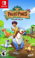 Paleo Pines: The Dino Valley